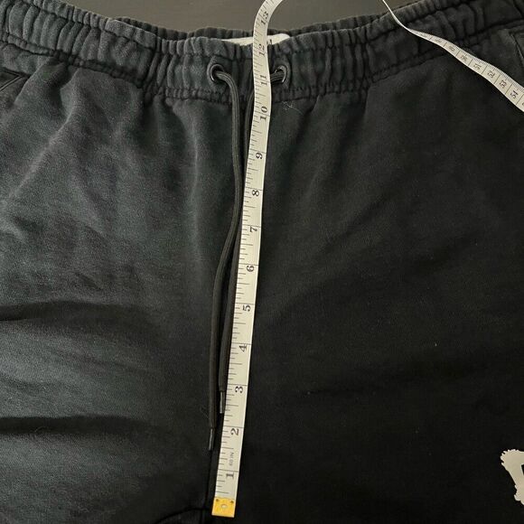 The Simpsons Youth Joggers Sweatpants Size XL Black Bart Problem Child Cotton - Picture 12 of 14